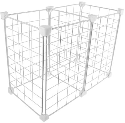 Ciieeo Organisateur Congélateur Rangement Panier De Stockage Pour Congélateur Coffre Optimisation De Espace Et Isolation Du Froid Aliments Et Fruits De Mer