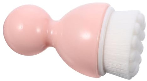 FRCOLOR 1 Stück Reinigungsbürste Lockenwickler Entferner Tücher Elektrischer Wäscher Bürstenreiniger Make Up Gerät Klare Lippen Hautpflege Rasierer Gesichtswäscher Kompakte