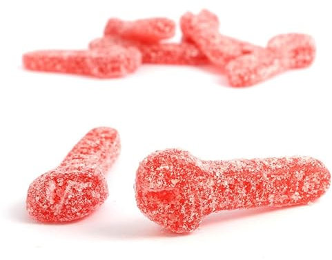 Llaves Acidas - Tarro 290 Unidades (Fresa)