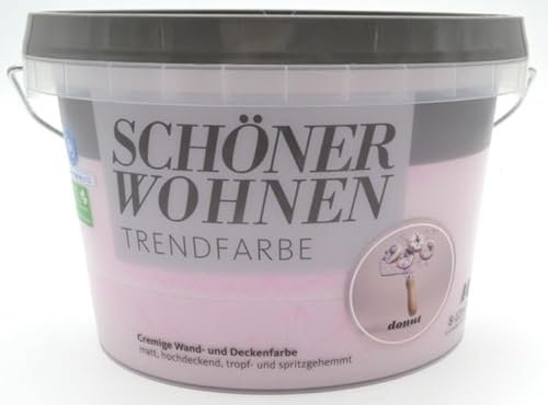 Schöner Wohnen Trendfarben Donut 1,0 l matt