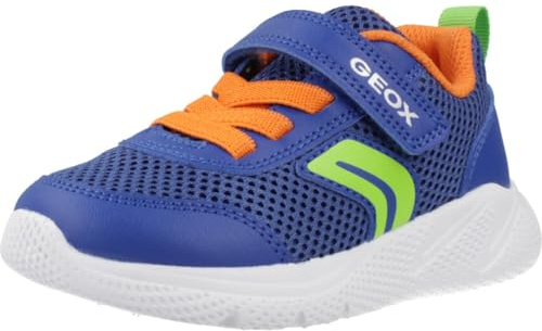 Geox Jungen B Sprintye Boy CSneaker