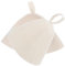 2 Piezas Gorro de Sauna de Fieltro y Ligero Pack de Aislamiento Térmico para Sauna y Spa y Transpirabilidad para Mujeres