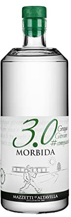 Mazzetti D' Altavilla, 3.0 Grappa Morbida - 700 ml