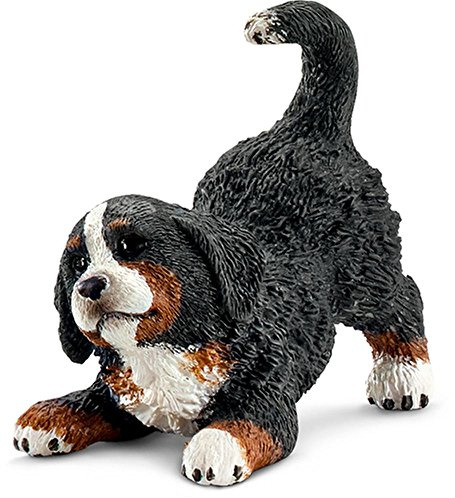 Schleich Berner Sennenhund Welpe
