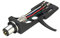 Unbranded Technics SL1200 SL1210 MK2 - Supporto per Cuffie, Colore: Nero