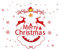 Garneck Frohe Weihnachten Wandtattoo Pvc-weihnachtswandaufkleber Entfernbare Weihnachtsaufkleber Wandtattoo Weihnachten Abnehmbarer Weihnachtlicher Wandaufkleber Fenster Schmücken