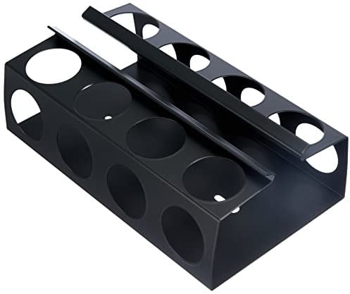 Arregui CRA14-B Dispensador de Bolsas de Basura | Accesorio para Cubos de Basura y Reciclaje Top Ecoclas Plus | Organizador de Bolsas para Cocina