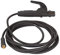 WELDINGER Kupfer-Schweißkabel Hi-Flex 16 mm² gummiummantelt 4 m Dorn 13 mm mit Elektrodenhalter bis 200A