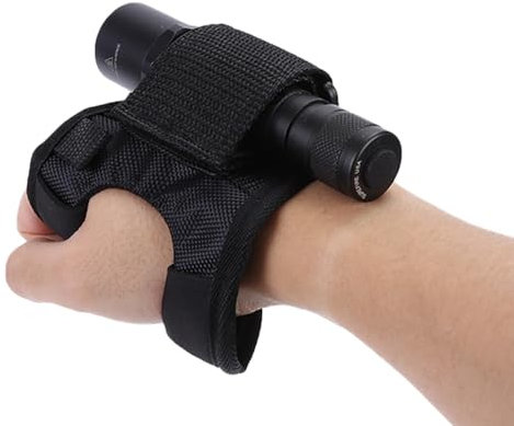 MiOYOOW Unterwasser Taschenlampe Halterung, Taschenlampen Holster für Angeln Tauchen Jagd