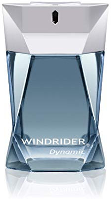 Windrider Dynamic by SPPC Paris Bleu für Herren Eau de Toilette Spray100 ml