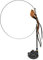 Fyfjur Cat Wand Toy, Interactive Cat Feather Toys with Detachable Suction Cup for Indoor Kittens