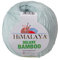 Strickfein Himalaya Deluxe Bamboo Wolle Strickgarn 60% Bambus 40% Baumwolle 100gr 124-17 Mint