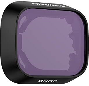 Freewell Neutral Density ND8 Camera Lens Filter Compatible with Mini 3 Pro/Mini 3