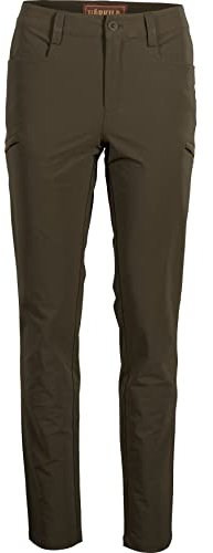 Härkila Trail Hose Women, Willow Green Gr. 36