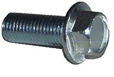 Vis de 25 mm M10 x 1,25 compatible avec les couteaux Honda 90105-960-003 - Résistance 10,9
