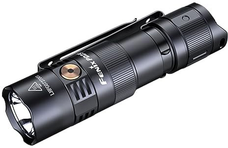 fenix Lampe De Poche Portable Rechargeable Pd25r