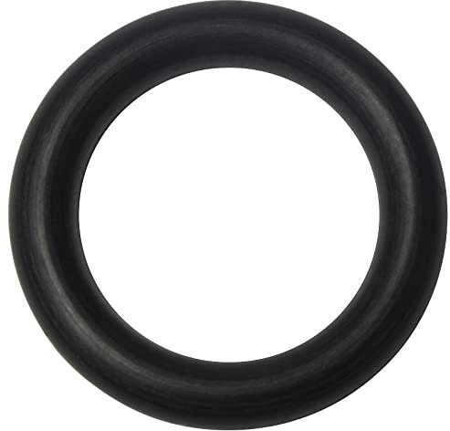 AERZETIX - C61938 - Satz von 20 O-Ring-Dichtungen 11x2.5 mm - härte 70 - betriebstemperatur -30...100°C - aus NBR-gummi - armaturen/fittings - farbe schwarz