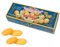 Chiostro di Saronno® | Amaretti del Chiostro® | Pasticcini al Limoncello® - 120 Gr | Scatole di Pasticceria | Biscotti Limone & Limoncello® in Confezione