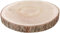 Chaks Ultra Grand Rondin en Bois 3,5cm Naturel Plat Ø 35-38cm