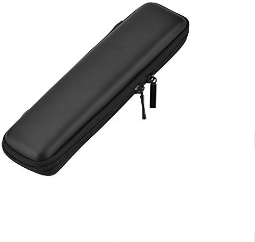 EVA Hartschalen Etui, Tasche, Beutel, Box für elektronische Zigarette, Füllfederhalter, Digital Touch Pen, Kugelschreiber, Stylus Touch Pen, Apple Pencil mit USB Kabel Innentasche