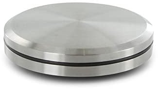 Dekarox Knebel TwistPad® für Bosch Siemens Constructa Neff 614176 00614176 zur Sensorbedienung auf dem Kochfeld Oben