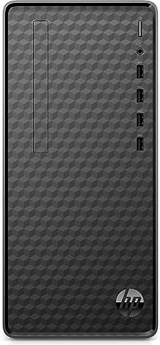 HP PC Desktop M01-F3002NS 8GB RAM 512GB SSD AMD Ryzen 5300G