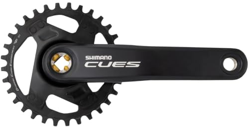 SHIMANO Radfahren von Kurbeln Marke Unisex Erwachsene
