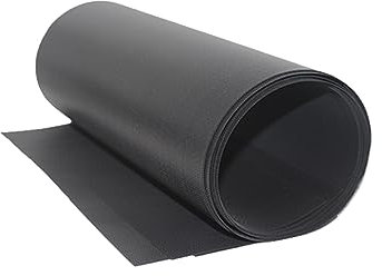 30 * 100cm PVC Staubdicht Mesh Ventilator-Staubfilter pc kühler lüfter staub filter pc staubfilter mesh PC Dust Mesh zum Staubschutz Computer Lüftergitter Computerkühler Ventilator Staubdicht, Schwarz