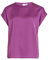 Vila VIELLETTE S/S Satin TOP - NOOS