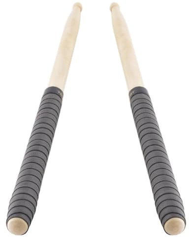 Drum Percussion Schweißabsorbierender Absorbieren Schweiß Grip Wrap Tape Drum Stick Tape Drumstick Wrap Anti Rutsch Drumstick Griffe Drumstick Griffe Rutschfester Schweißabsorbierender