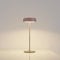 Palmina 901,lampade da tavolo senza fili,lampade da tavolo ricaricabili E Dimmerabile In Alluminio,abat jour senza fili 4400mah,Protezione IP54,luce da tavolo esterno/Interno/Rosa