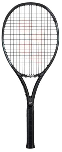 Yonex EZONE 100 Aqua Night Black Tennisschläger (7. Generation) (11,4 cm Griff)