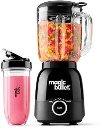 Magic bullet MBF50200AK 1.27 Litre Mixing Cup Single Speed Dial