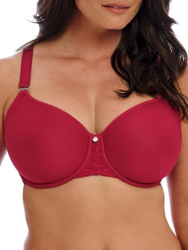 Fantasie 101810 Reflect Spacer Bra Red