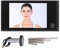 Spioncino per Porta con Telecamera a Infrarossi Grandangolare 120°, Schermo a Colori LCD 3,5 Pollici, Spioncino Digitale 1 MP per la Sicurezza Domestica