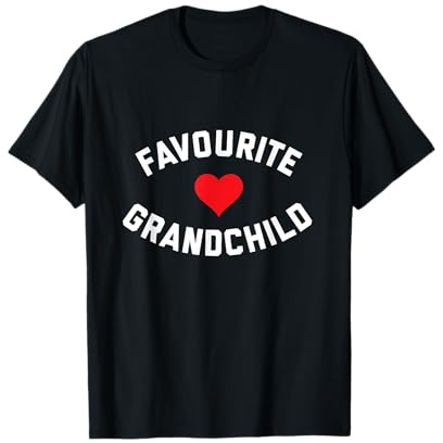 Favourite Grandchild T-Shirt