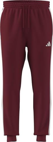 adidas Herren Golfhose Essential Three Stripes French Terry Pant