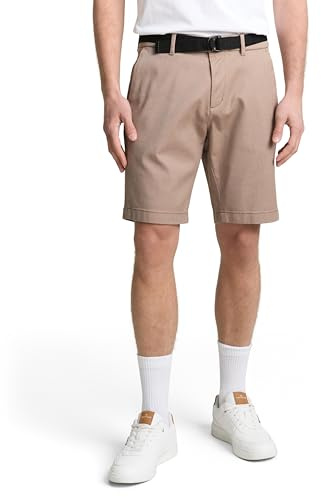 TOM TAILOR Denim Herren Basic Chino Shorts