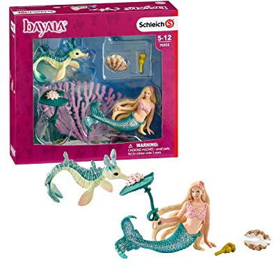 SCHLEICH 70555 Spielset - Michelle (bayala)