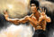 My Little Poster Plakat Bruce LEE Kunst DER Wing Chun Wand-Kunst