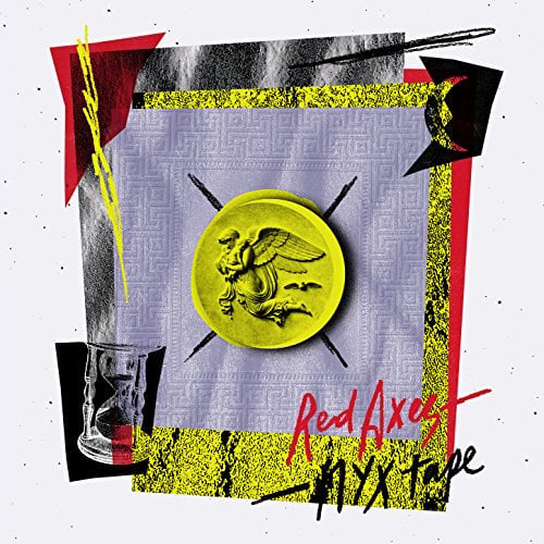Destination Moon (Red Axes Edit)