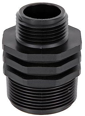 Reduziernippel 2X Außengewinde Größe 2 AG x 1 1/2 AG