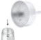 Embudo Cafetera Aluminio Classic/Inducción 9 Tazas