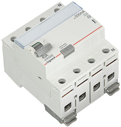 Legrand 411795 TX3 FI 40A 4P 500MA A