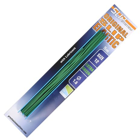 Preston Elastique Plein Slip Elastic