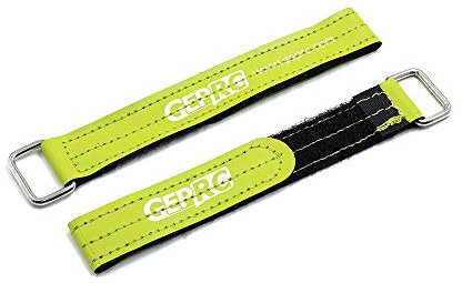 KINGDUO 2 Pcs Geprc 20x220Mm Battery Strap For Rc Drone Fpv Racing Multi Rotor