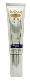 Isadora Active 24H 22 Honey Foundation, 35 ml