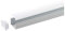 Aufbauprofil 15 - für LED Strips bis 1.5cm Breite, zur Wand- und Deckenmontage, Länge 100cm