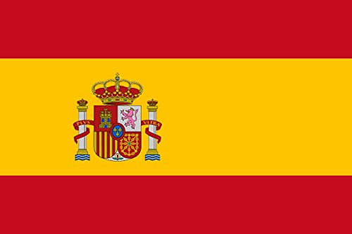 Durabol Bandera de españa 90 x 60 cm