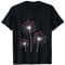Pissenlit Flamant Rose T-Shirt